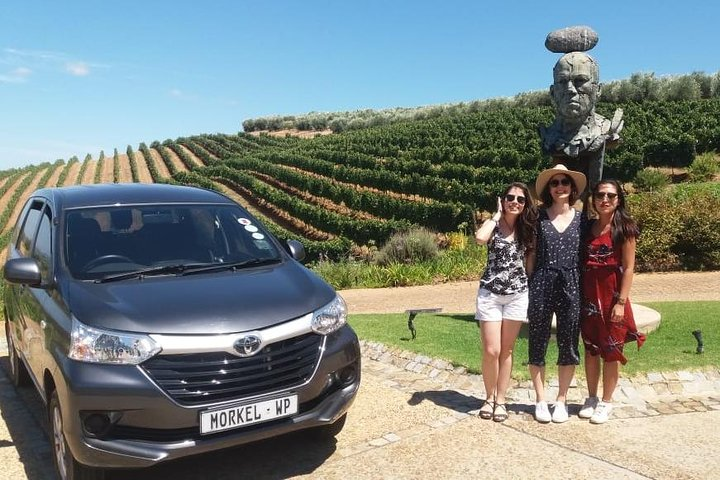 Cape Winelands private tour  - Photo 1 of 7